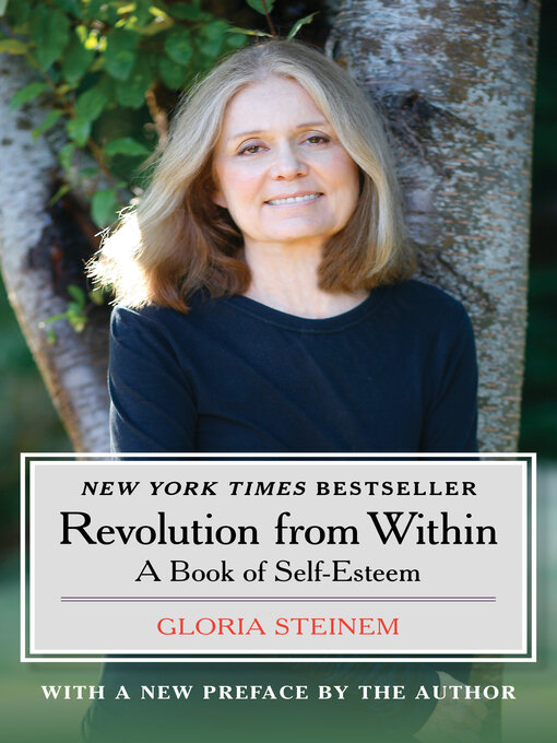 Title details for Revolution from Within by Gloria Steinem - Available